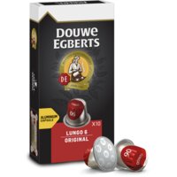 Een afbeelding van Douwe Egberts Lungo 6 original koffiecups