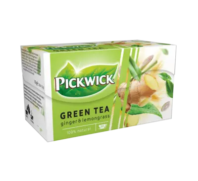 pdp-image-Pickwick Ginger & lemongrass groene thee