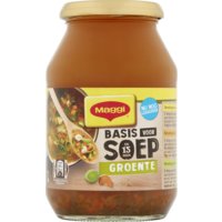 Een afbeelding van Maggi Basis voor soep groente