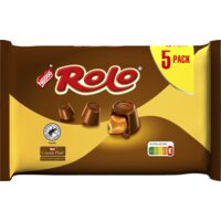Een afbeelding van Rolo Melkchocolade karamel 5-pack