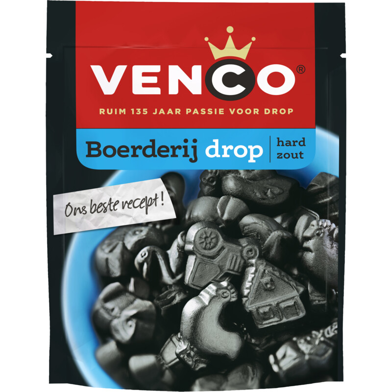 Een afbeelding van Venco Boerderijdrop
