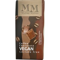 Afbeelding van Maître Mathis Rijstmelk chocolade koffie
