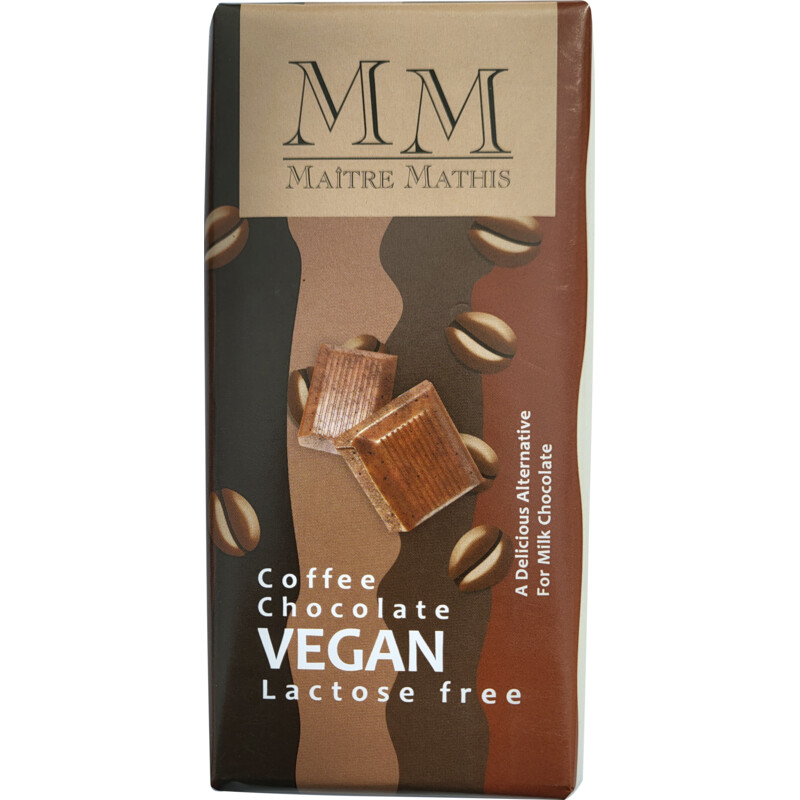 Een afbeelding van Maître Mathis Rijstmelk chocolade koffie