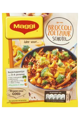 pdp-image-Maggi Dagschotel broccolo-zoetzuur
