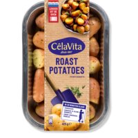 Een afbeelding van CêlaVíta Roast potatoes