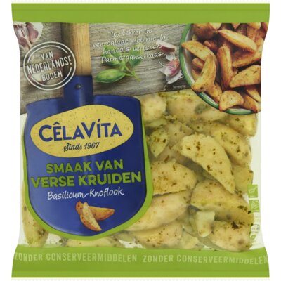 pdp-image-CêlaVíta Basilicum knoflook aardappeltjes