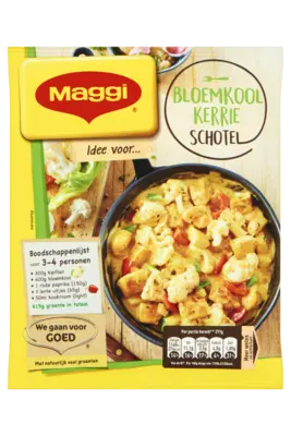 pdp-image-Maggi Dagschotel bloemkool milde kerrie