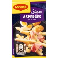 Een afbeelding van Maggi Kant-en-klare saus voor asperges