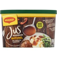 Een afbeelding van Maggi Jus naturel doseerbaar