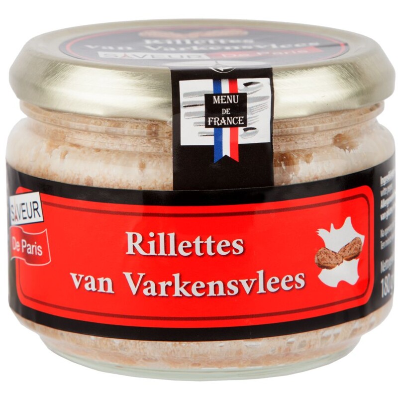 Menu de France Rilette bestellen | Albert Heijn
