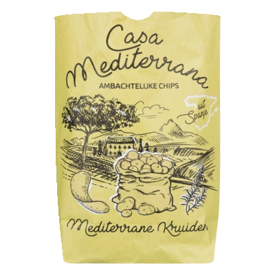 pdp-image-Casa Mediterrana Chips mediterrane kruiden