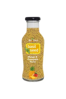 pdp-image-Real Tropical Basil Seed Mango/Pineapple