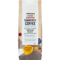 Een afbeelding van Fairtrade Original Community coffee medium roast bonen