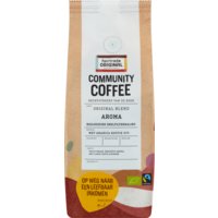 Een afbeelding van Fairtrade Original Community coffee snelfilter