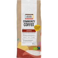 Een afbeelding van Fairtrade Original Community coffee aroma snelfiltermaling
