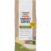 Een afbeelding van Fairtrade Original Community coffee mild roast snelfilter