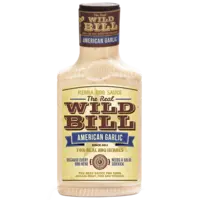 Remia Wild bill American garlic sauce