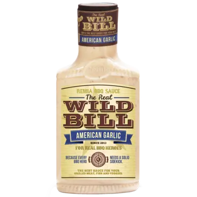 pdp-image-Remia Wild bill American garlic sauce