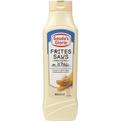 pdp-image-Gouda's Glorie GG Fritessaus Halfvol