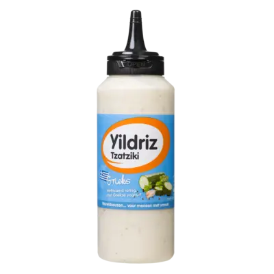 pdp-image-Yildriz Tzatziki griekse saus