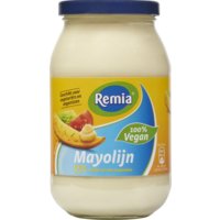 Een afbeelding van Remia Mayolijn 100% plantaardig