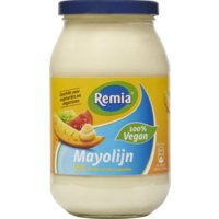 Een afbeelding van Remia Mayolijn 100% plantaardig