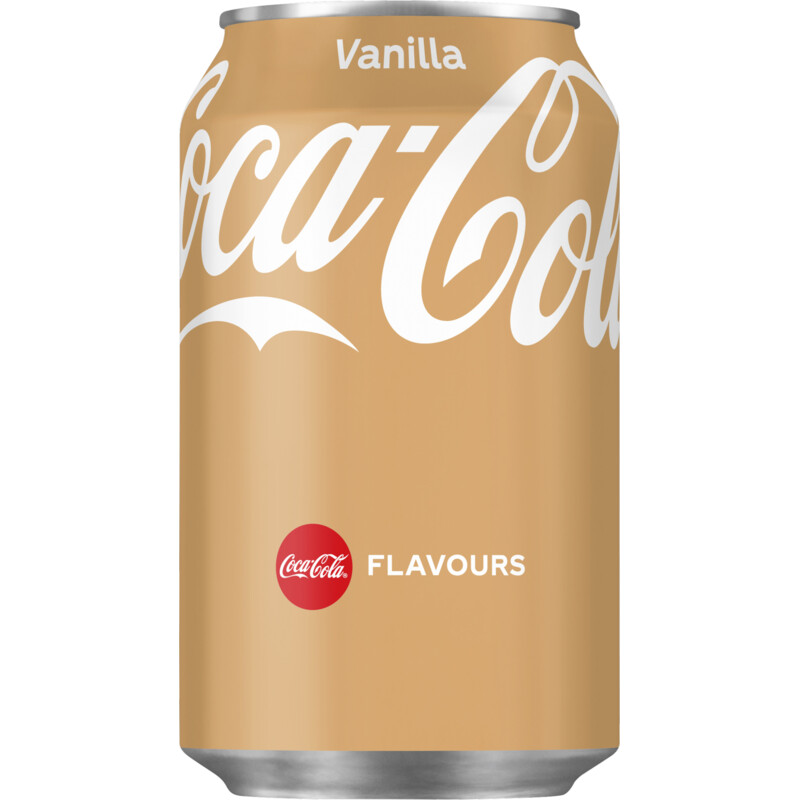 Een afbeelding van Coca-cola vanilla bl