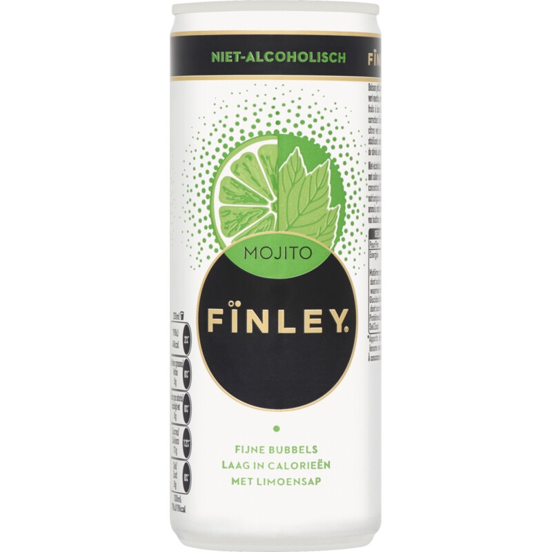 Een afbeelding van Finley Mojito
