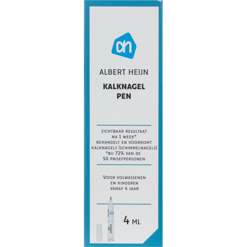 Een afbeelding van AH Kalknagelpen