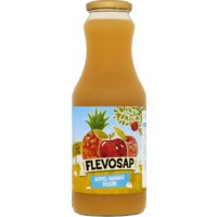 Een afbeelding van Flevosap Appel-Ananas-Perzik