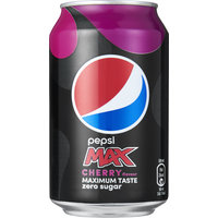 Een afbeelding van Pepsi max cherry blik