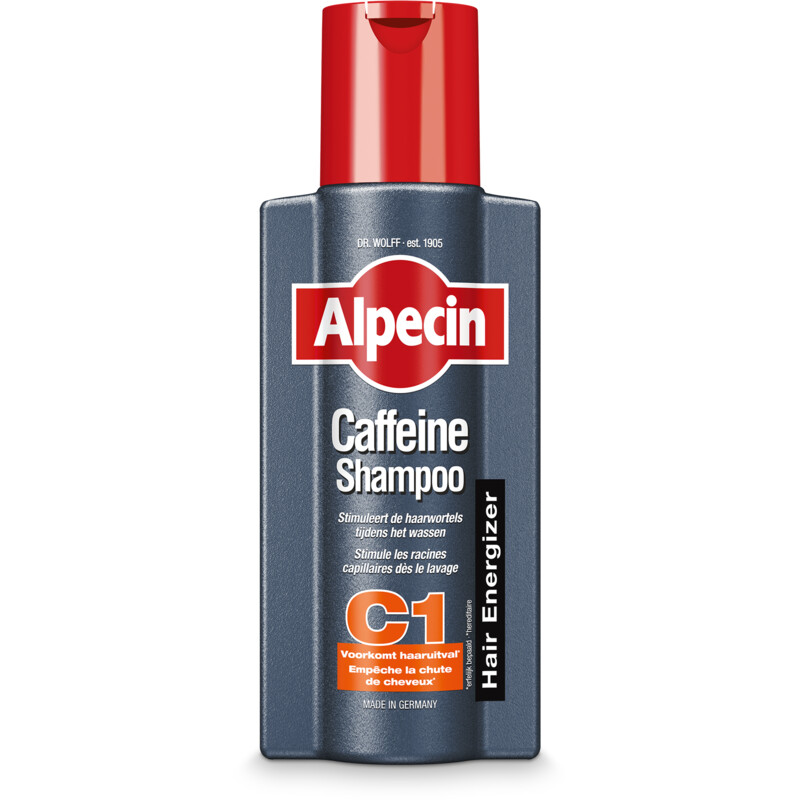 Alpecin Caffeïne shampoo