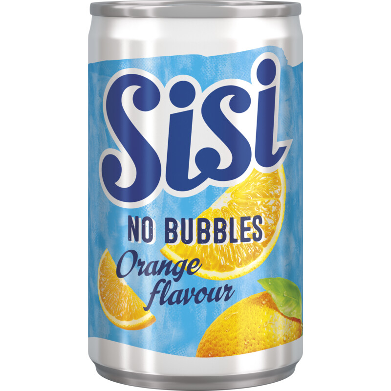 Een afbeelding van Sisi Orange koolzuurvrij