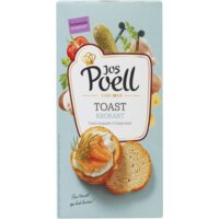 Krokant toast - 4497