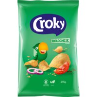 Een afbeelding van Croky Chips bolognese