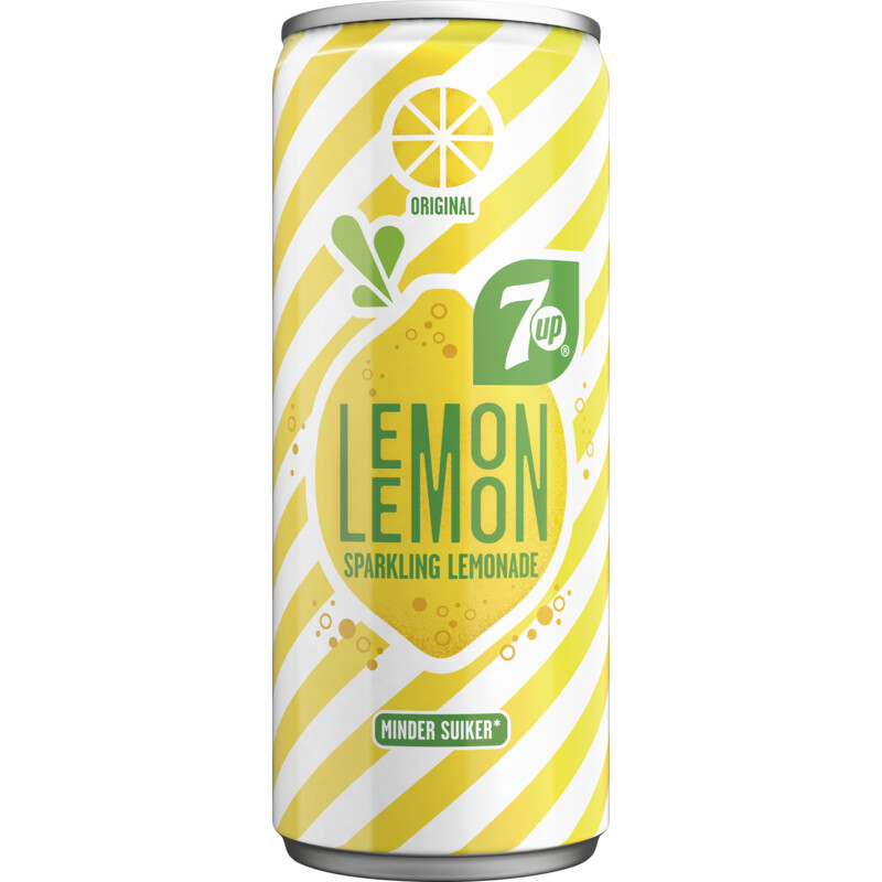 7up Seven Up Lemon Lemon Original bestellen | Albert Heijn