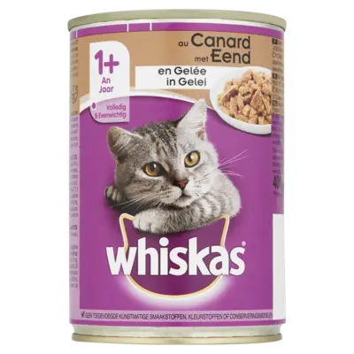 pdp-image-Whiskas blik 400gr eend