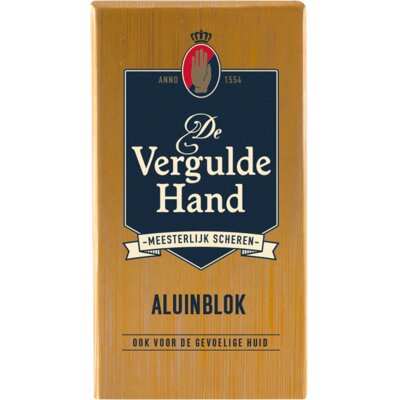 pdp-image-De Vergulde Hand Aluinblok