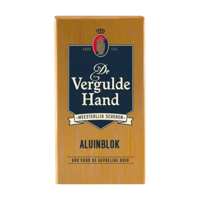 pdp-image-De Vergulde Hand Aluinblok