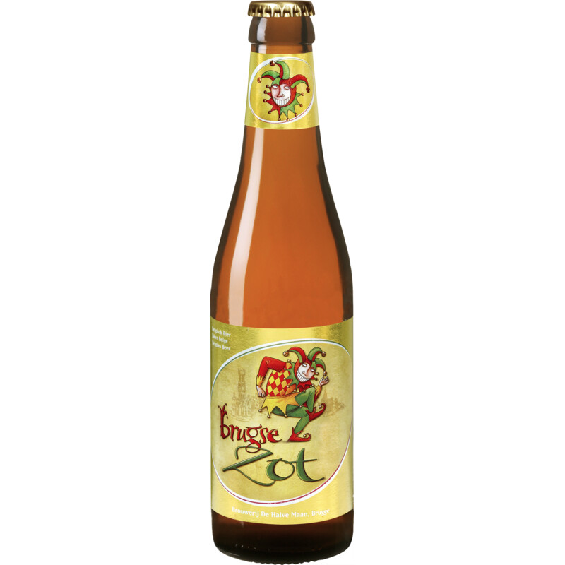 Een afbeelding van Brugse Zot Blond