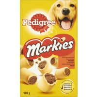 Pedigree Markies smakelijk gevulde rolletjes