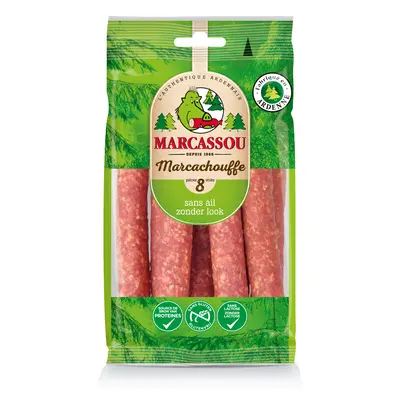 pdp-image-Marcassou Marcachouffe zonder look bel