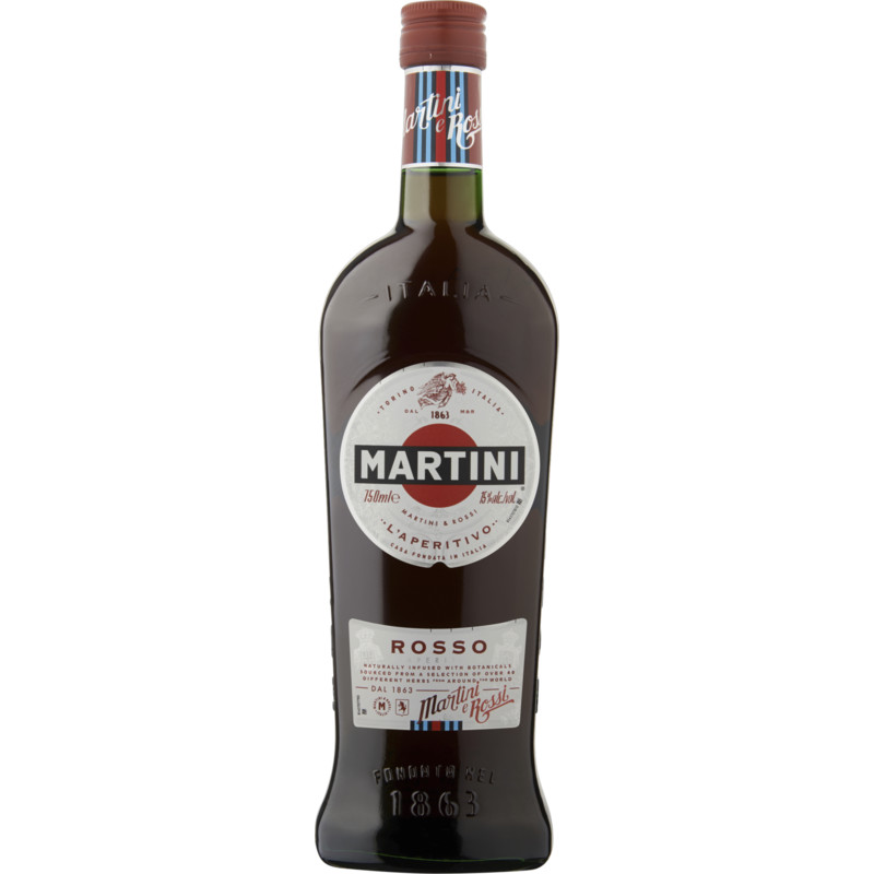 Een afbeelding van Martini Rosso