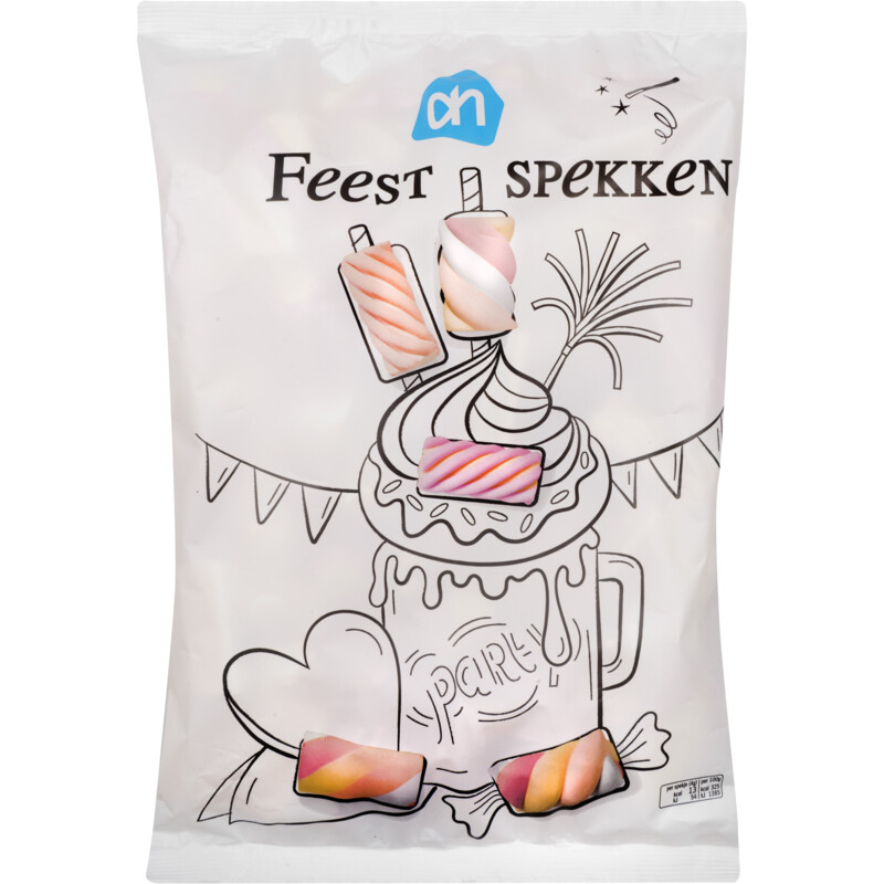 Een afbeelding van AH spekken