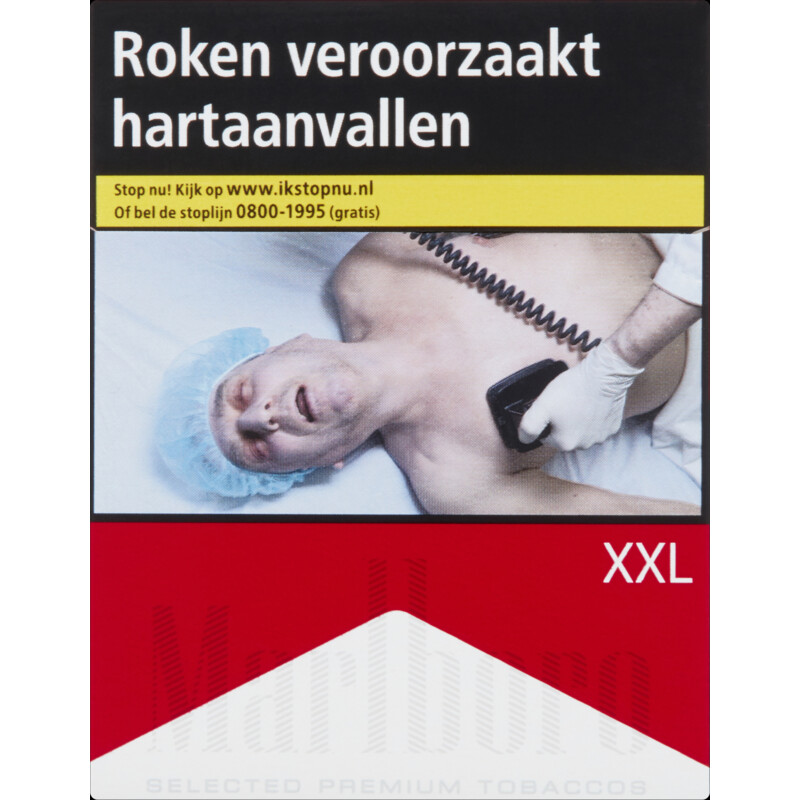 Een afbeelding van Marlboro Red