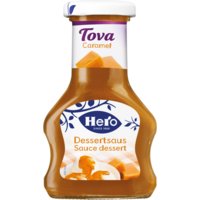 Een afbeelding van Hero Tova karamel dessertsaus
