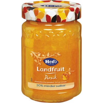 pdp-image-Hero Landfruit Landfruit minder suiker perzik