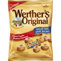 Een afbeelding van Werther's Original Classic suikervrij