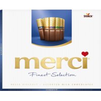 Afbeelding van Merci Finest Selection melk