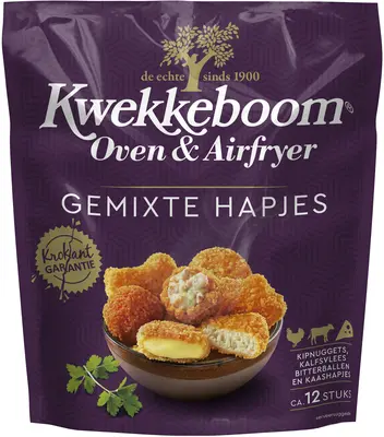 pdp-image-Kwekkeboom Oven gemixte hapjes klassiek